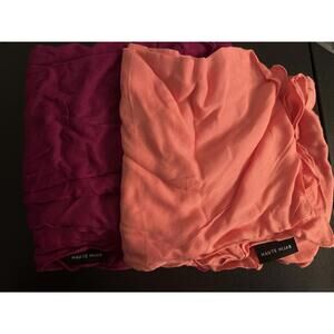 Haute Hijab woven hijab